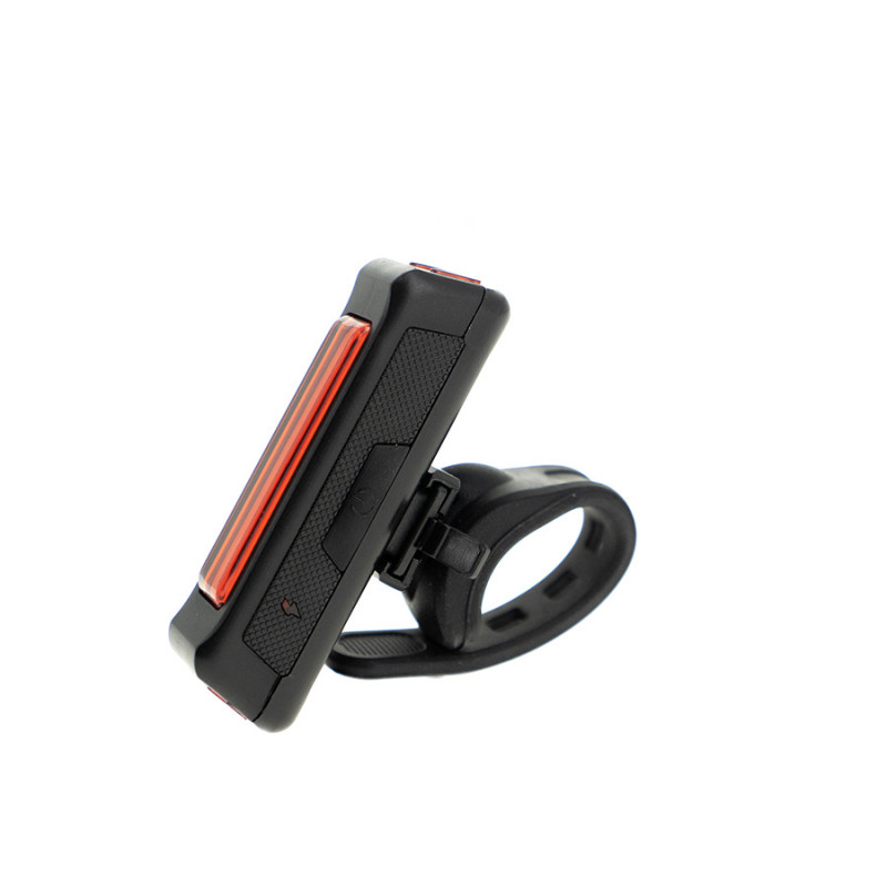 Châssis réfléchissant pour marcher la nuit, Haute visibilité USB rechargeable  led clignotant clignotant réglable - ceinture réfléchissante pour les  activités de plein air marche