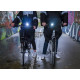 Kit d'éclairages avant + arrière Vélo Michelin