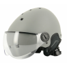 Casque à visière intégrale et ear pads - headlock light 58-61cm