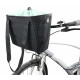 Panier Shopping Fixation DMTS compatible E-Bike - vert