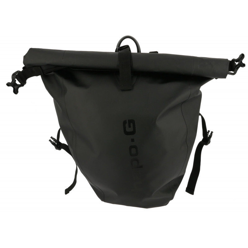 Coolride Sacoche avant rigide 100% Waterproof Bagagerie Sacoches