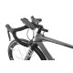 Support smartphone vélo Bike Tie 3 (Noir)