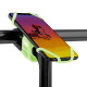 Support smartphone vélo Bike Tie Pro 2 (Fluo)