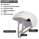 ROAMEE - Kit mains-libres Bluetooth pour casque de sport