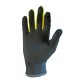 Gants réfléchissants gris foncé Dark Gloves 1.0
