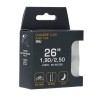 Chambre à air TPU 26"x1,90/2,50 - 50/62-559  PV 48 mm