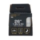 Chambre à air TPU 26"x1,90/2,50 - 50/62-559  PV 48 mm