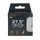 Chambre à air TPU 27.5"x1,90/2,50 - 50/62-584 PV 60 mm