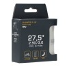 Chambre à air TPU 27.5"x2,50/3,0 - 65/75-584 PV 48 mm
