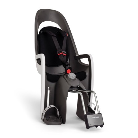 Porte-bébé CARESS BLANC fixation cadre