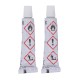 Tube de colle 2 X 5g