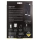 Pantalon de pluie Waterproof haute visibilité homologué CE