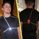 Lampe pectorale de running Nightviz