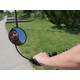 Rétroviseur Cycle Star 80mm grande tige (XL)
