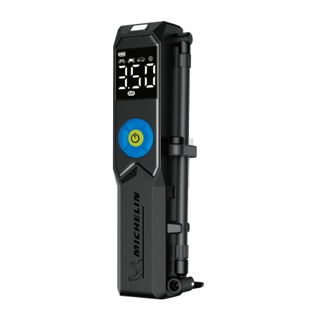 Mini compresseur USB-C rechargeable