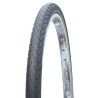 Pneu rigides 26x1.75 Blueway anticrevaison 30 TPI bande réflective noir