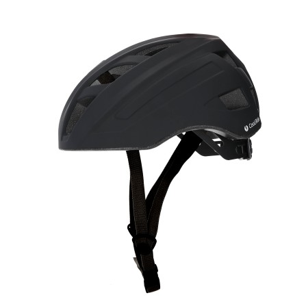 Casque Junior T52-59 CM HEADLOCK NOIR