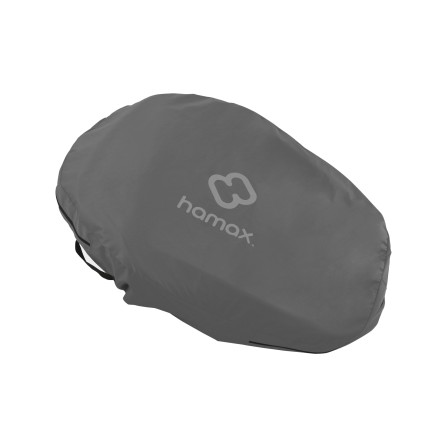 Housse de rangement pour remorque 2 places Hamax