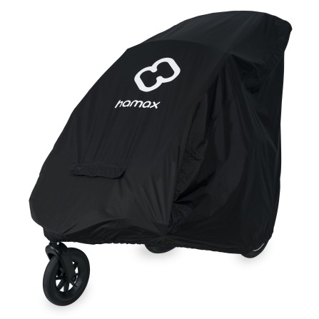 Housse de protection pour remorque Hamax