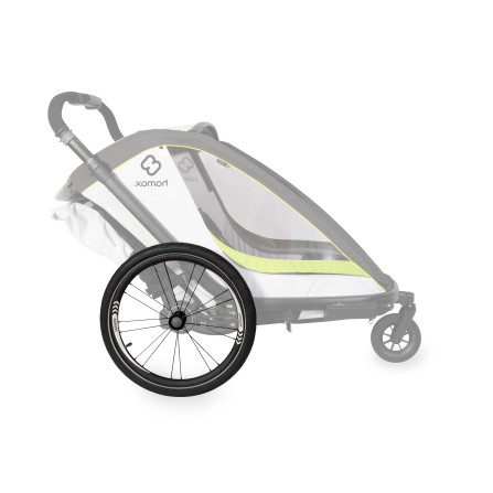 Roue 20" côté droit - Breeze