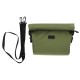 Sacoche de guidon imperméable KAKI
