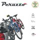 Porte-vélo coffre Venezia 3 vélos