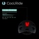 Casque adulte urbain avec LED Taille L (59/61 cm)