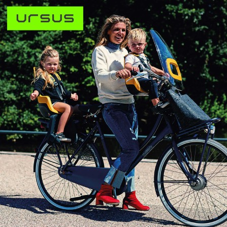 Béquille centrale double JUMBO alu - max.: 100kg