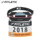 Ceinture Fitletic une poche néoprène + porte dossard