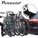Porte-vélo sur attelage Pure Instinct 4 vélos