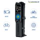 Mini compresseur USB-C rechargeable