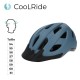Casque adulte multisport avec led T54/61