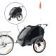 Remorque enfant convertible poussette Kiid Journey
