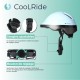 Casque bébé avec Headlock T 44-48 cm