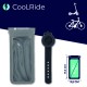 Support smartphone  100% Waterproof