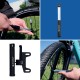 Mini pompe Aluminium MICHELIN MICRO+