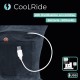 Dossard 48  Leds clignotants rechargeable USB