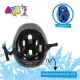 Casque enfant 48-54 cm Bleu
