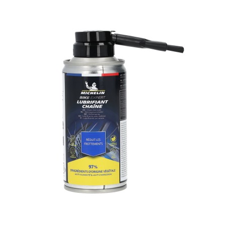 Lubrifiant Chaîne 125ml avec pinceau applicateur