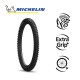 Pneu VTT E-WILD FRONT RACING LINE 29"x2.60 ETRTO 65-622 DARK Tringles souples TL
