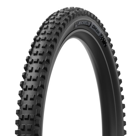 Pneu VTT DH22 RACING LINE 27.5"x2.40 ETRTO 61-584 DARK Tringles souples TLR