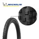 Pneu VTT E-WILD REAR RACING LINE 29"x2.60  ETRTO 65-622 DARK Tringles souples TL