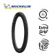 Pneu VTT DH16 RACING LINE 27.5"x2.40 ETRTO 61-584 Tringles souples TLR