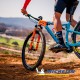 Pneu VTT JET XC2 RACING LINE 29"x2.25  ETRTO 57-622 Tringles souples TLR