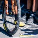 Pneu VTT FORCE XC2 RACING LINE 29"x2.10 ETRTO 54-622 Tringles souples TLR