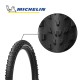 Pneu VTT FORCE XC PERFORMANCE LINE 27.5"x2.25  ETRTO 57-584 Tringles souples TLR