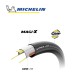 Pneu ROUTE LITHION 4 PERFORMANCE LINE 700x23C ETRTO 23-622 BLACK Tringles souple