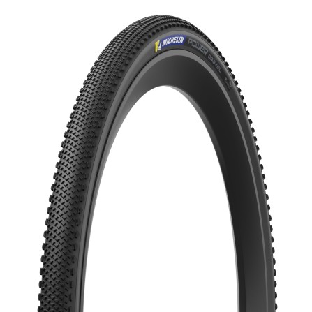 Pneu POWER GRAVEL COMPETITION LINE 700x40C ETRTO 40-622 BLACK Tringles souples T