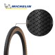 Pneu POWER GRAVEL COMPETITION LINE 700x47C ETRTO 47-622  CLASSIC Tringles souple