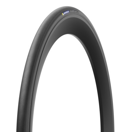 Pneu COURSE POWER CUP COMPETITION LINE 700x25C ETRTO 25-622 BLACK Tringles soupl